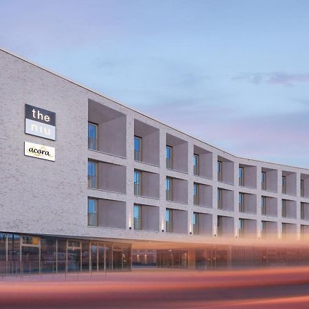 Holiday Inn - The Niu, Amity Potsdam By Ihg Экстерьер фото