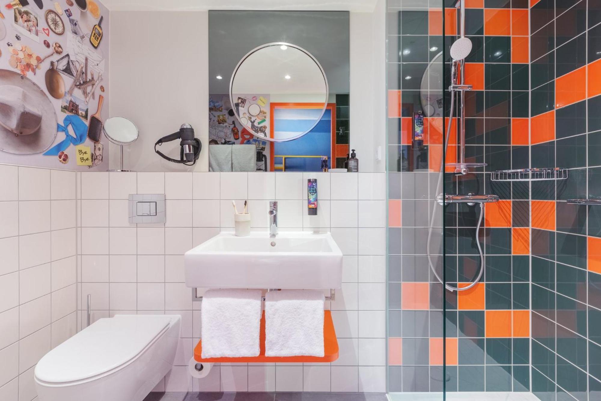 Holiday Inn - The Niu, Amity Potsdam By Ihg Экстерьер фото