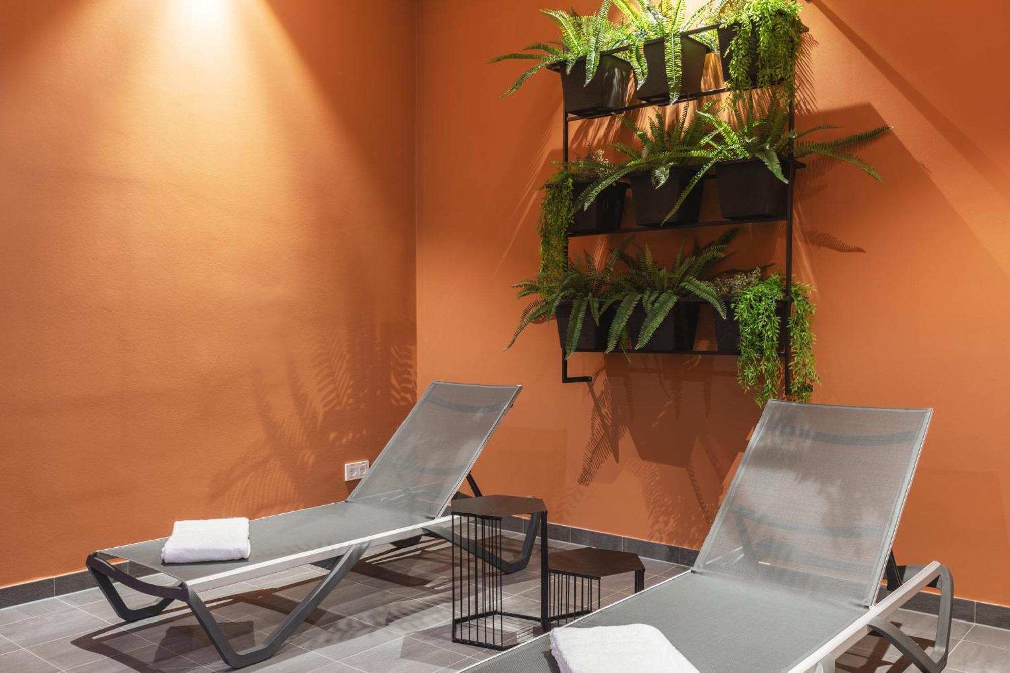 Holiday Inn - The Niu, Amity Potsdam By Ihg Экстерьер фото